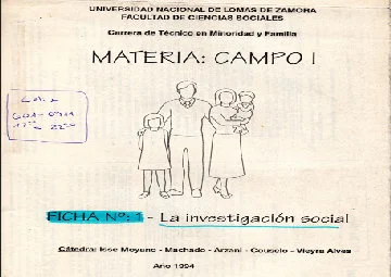Burocratización de la pregunta