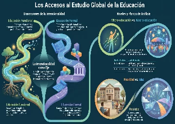 Acceso al estudio global de la educación