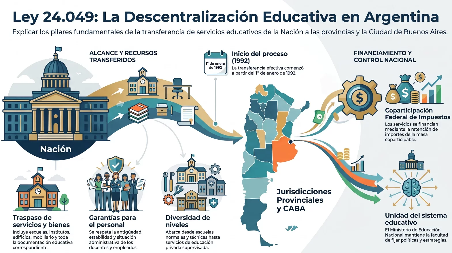 Ley de transferencia