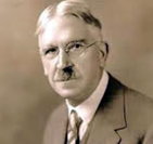 La imagen de John Dewey