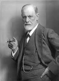 La imagen de Sigmun Freud