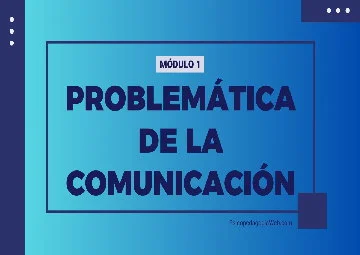 Módulo 1