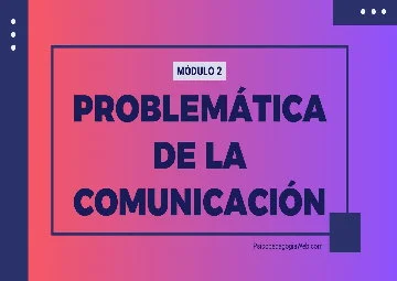 Módulo 2