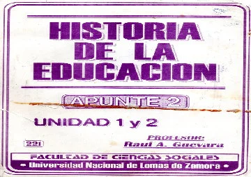 Unidad 1 y2