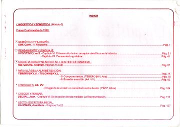 Módulo 2B + Contenido del módulo
