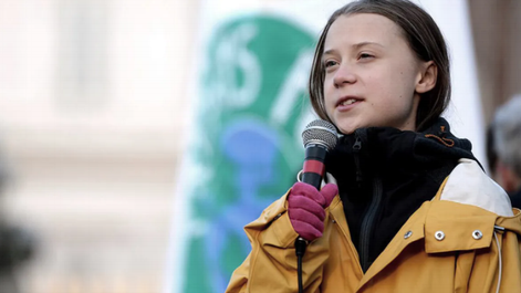 Greta Thunberg